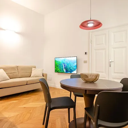 Apartmán Goito Retreat *