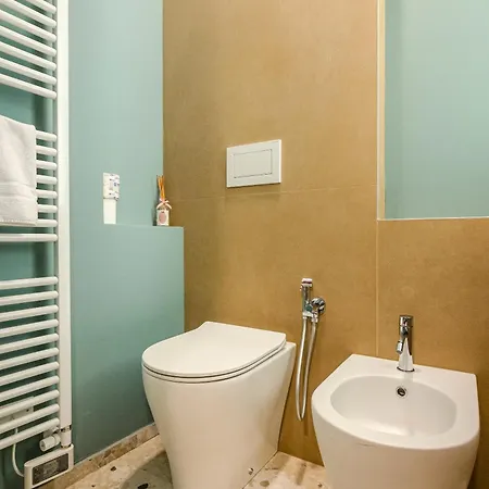 Apartmán Goito Retreat