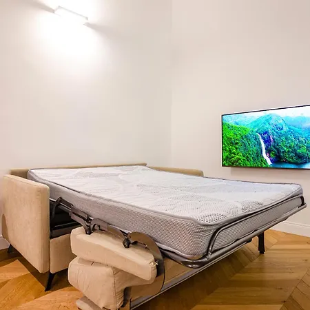 Apartmán Goito Retreat *
