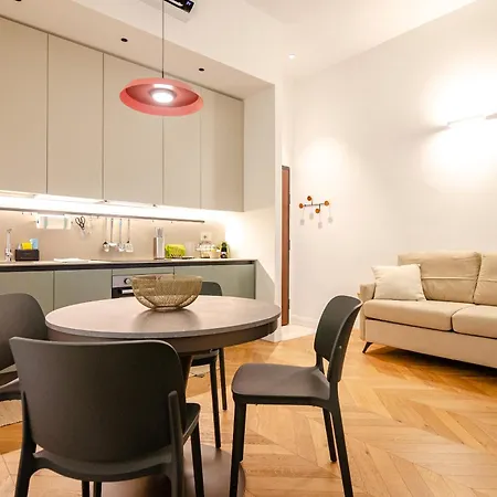 Goito Retreat Apartmán